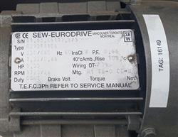 Image IPEC Rotary Drum Waste Water Filter - 7 Available - 9 from Bid-on-Equipment.com