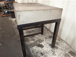 Image MITUTOYO GRAPLATE Surface Plate - 3 from Bid-on-Equipment.com