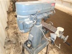Image ENCO 100-5100 Knee Mill - 10 from Bid-on-Equipment.com