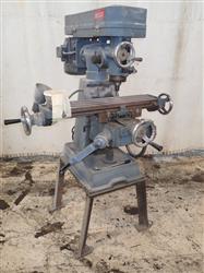 Image ENCO 100-5100 Knee Mill - 1 from Bid-on-Equipment.com