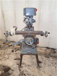 Image ENCO 100-5100 Knee Mill - 2 from Bid-on-Equipment.com