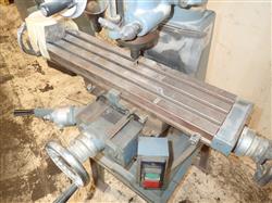 Image ENCO 100-5100 Knee Mill - 6 from Bid-on-Equipment.com