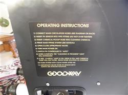 Image GOODWAY Scale Removal System - Model GDS-15-PH,New - 10 from Bid-on-Equipment.com
