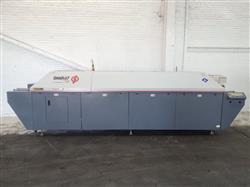 Image ELECTROVERT OMNICRR-00072 Reflow Oven - 2 from Bid-on-Equipment.com