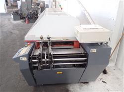 Image ELECTROVERT OMNICRR-00072 Reflow Oven - 3 from Bid-on-Equipment.com