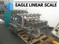 Image EAGLE MACHINERY Linear Scales - 1 from Bid-on-Equipment.com