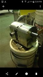 Image UNIBLOC Lobe Pump - 1 from Bid-on-Equipment.com