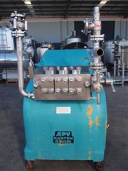Image APV Homogenizer - 1 from Bid-on-Equipment.com