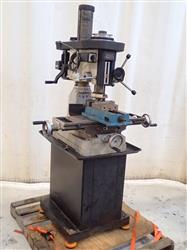 Image Mill-Drill - 1 from Bid-on-Equipment.com