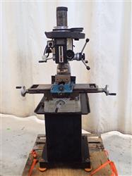 Image Mill-Drill - 2 from Bid-on-Equipment.com