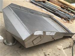 Image BAUER Hydrosieve Wastewater Reclaimation Screen - Cross-Flo Sieve - 3 from Bid-on-Equipment.com