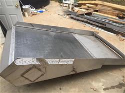 Image BAUER Hydrosieve Wastewater Reclaimation Screen - Cross-Flo Sieve - 6 from Bid-on-Equipment.com