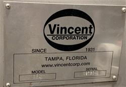 Image VINCENT CORP. FF6 Filter - 14 from Bid-on-Equipment.com