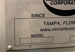 Image VINCENT CORP. FF6 Filter - 15 from Bid-on-Equipment.com
