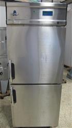 Image COLD TECH J2SRR-21B Refrigerator - Two Solid Half Double Door Refrigerator - 1 from Bid-on-Equipment.com
