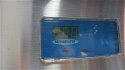 Image COLD TECH J2SRR-21B Refrigerator - Two Solid Half Double Door Refrigerator - 3 from Bid-on-Equipment.com