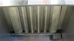 Image GILES FSH-2A-99 Ventless Hood Exhaust - Stainless Steel - 2 from Bid-on-Equipment.com