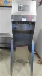 Image GILES FSH-2A-99 Ventless Hood Exhaust - Stainless Steel - 1 from Bid-on-Equipment.com