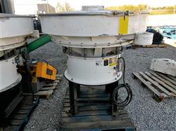 Image 48in MIDWESTERN INDUSTRIES High Capacity Vibratory Separator Screener Sifter - 1 from Bid-on-Equipment.com