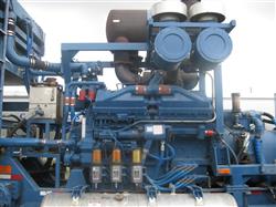 Image 2500 HP Frac Pump - 3 from Bid-on-Equipment.com