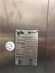 Image STAR QCS1-500B Bagel Fast Conveyor Toaster with 1.5in Opening - 2 from Bid-on-Equipment.com