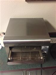 Image STAR QCS1-500B Bagel Fast Conveyor Toaster with 1.5in Opening - 3 from Bid-on-Equipment.com