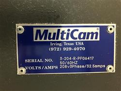 Image MULTICAM 3000 CNC Router - 7 from Bid-on-Equipment.com