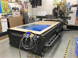 Image MULTICAM 3000 CNC Router - 2 from Bid-on-Equipment.com
