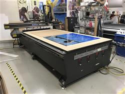 Image MULTICAM 3000 CNC Router - 5 from Bid-on-Equipment.com