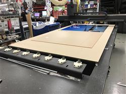 Image MULTICAM 3000 CNC Router - 1 from Bid-on-Equipment.com