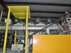 Image MAGIC MGL5ND Single Shuttle Blow Molding Machine - 2 from Bid-on-Equipment.com