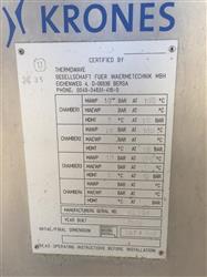 Image KRONES Sugar Dissolver - 16 from Bid-on-Equipment.com