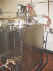 Image Retort-Autoclave - Stainless Steel - 1 from Bid-on-Equipment.com