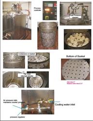 Image Retort-Autoclave - Stainless Steel - 4 from Bid-on-Equipment.com