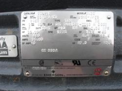 Image 30 HP EMERSON Electric Motor - 2 from Bid-on-Equipment.com