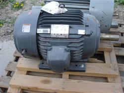Image 30 HP EMERSON Electric Motor - 1 from Bid-on-Equipment.com