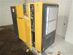 Image KAESER BSD 50T Air Compressor - 3 from Bid-on-Equipment.com
