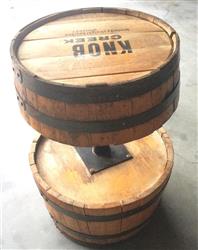 Image JACK DANIELS Whiskey Barrel Bar - Professional, Steel Wheels - 5 from Bid-on-Equipment.com