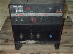 Image LINCOLN ELECTRIC CV-300 Welder - 2 from Bid-on-Equipment.com