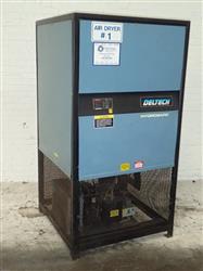 Image DELTECH Air Dryer - 1 from Bid-on-Equipment.com