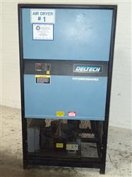 Image DELTECH Air Dryer - 2 from Bid-on-Equipment.com