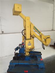 Image J & J-STRONGARM Manipulator - 2 from Bid-on-Equipment.com