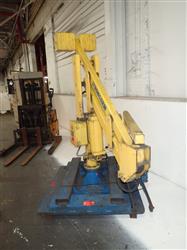 Image J & J-STRONGARM Manipulator - 3 from Bid-on-Equipment.com