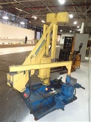 Image J & J-STRONGARM Manipulator - 4 from Bid-on-Equipment.com
