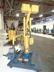 Image J & J-STRONGARM Manipulator - 5 from Bid-on-Equipment.com