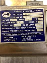 Image LVO FL-14E Commercial Pan Washer - 4 from Bid-on-Equipment.com