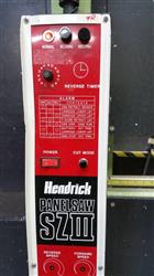 Image HENDRICK Panel Saw - 18 from Bid-on-Equipment.com