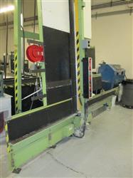 Image HENDRICK Panel Saw - 22 from Bid-on-Equipment.com