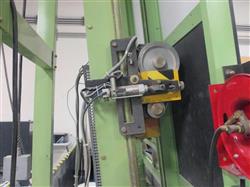 Image HENDRICK Panel Saw - 23 from Bid-on-Equipment.com