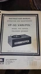 Image LECO CORP. Rock Polisher - 6 from Bid-on-Equipment.com